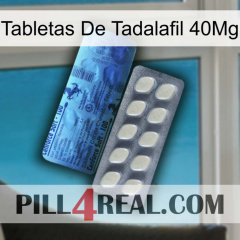 Tadalafil Tablets 40Mg 34